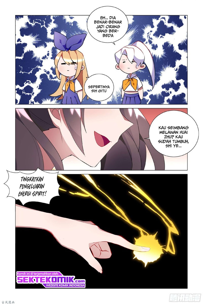 My Girlfriend Is a Dragon Chapter 23 Gambar 3